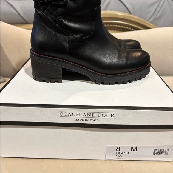 Coach booties - Picture 5 of 5